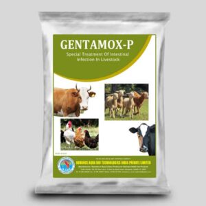 GENTAMOX-P
