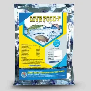 LIVE FOOD-P