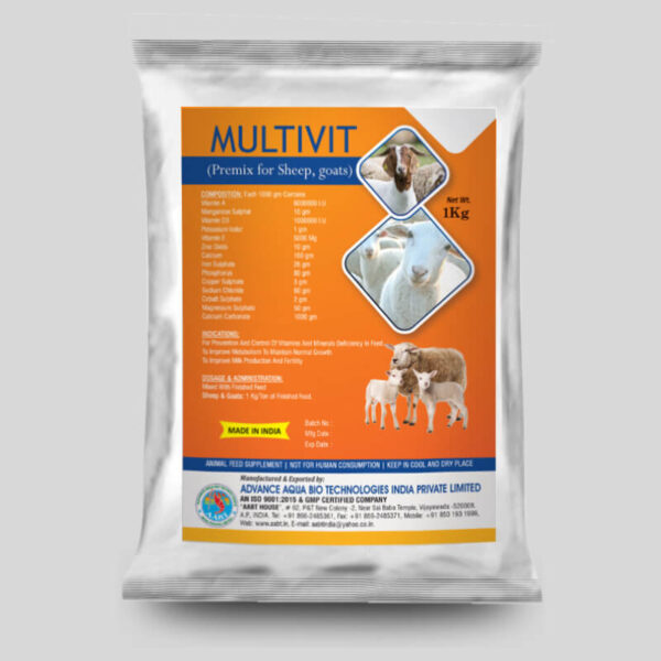 MULTIVIT 1 1