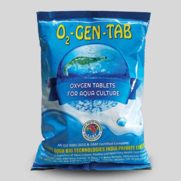 O2 GEN Tab 1