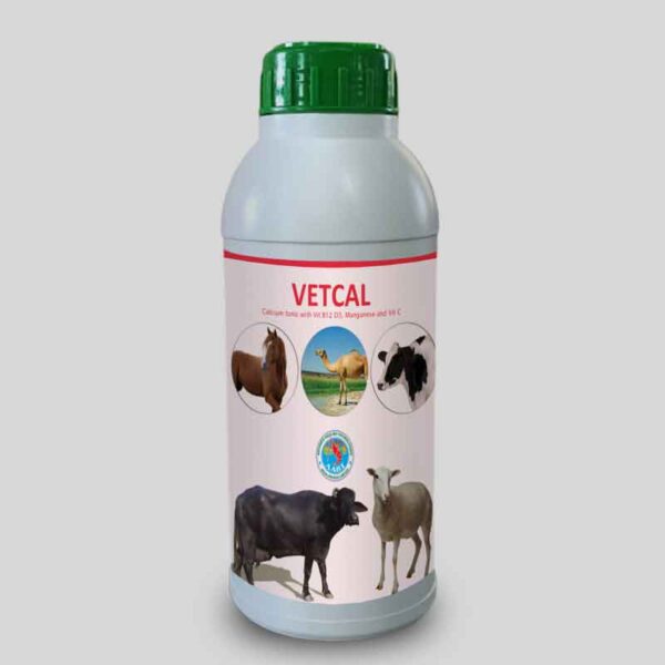 VETCAL 1