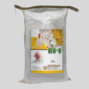 Poultry feed supplement